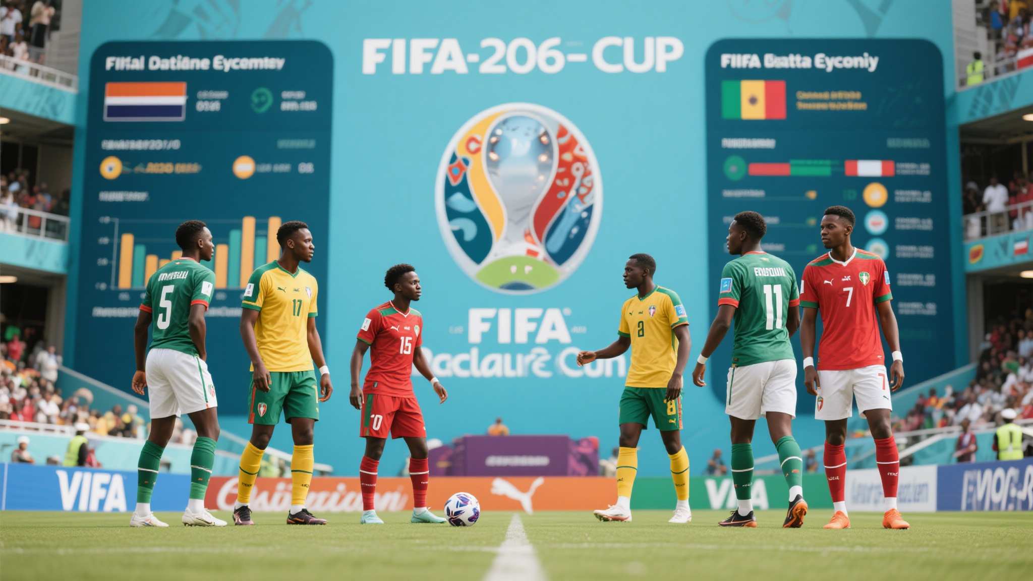 世界杯比分简介