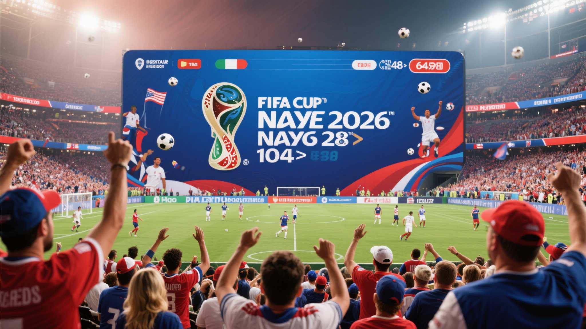 世界杯比分介绍